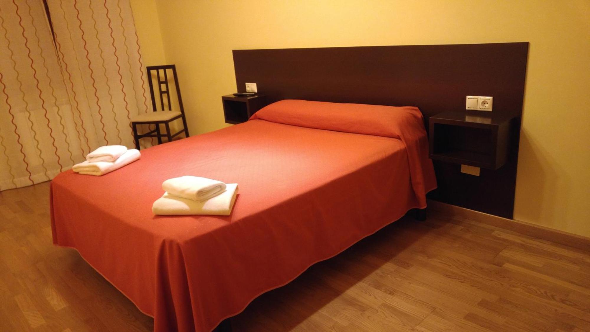 Hostal Casasnovas Сильеда Экстерьер фото