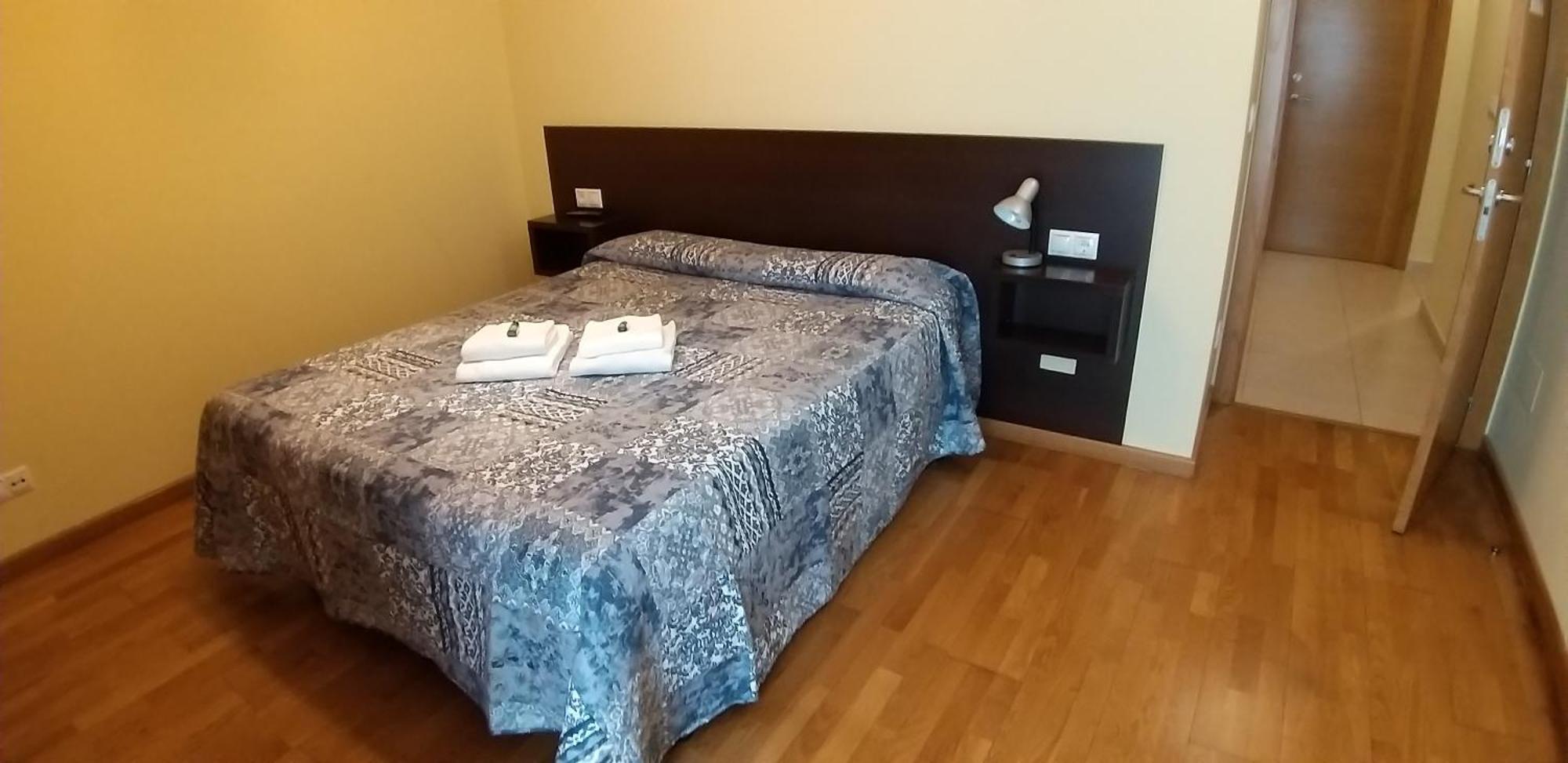 Hostal Casasnovas Сильеда Экстерьер фото