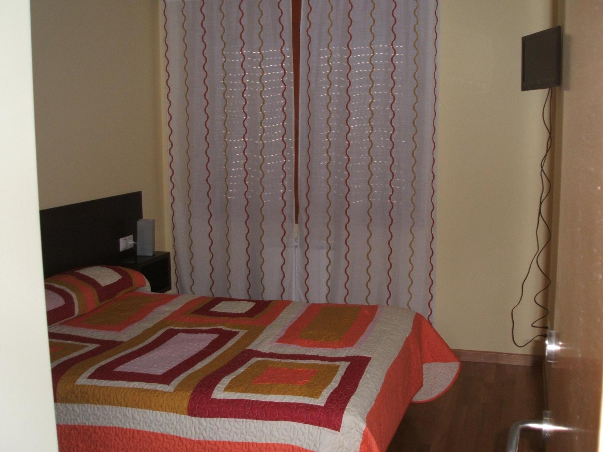 Hostal Casasnovas Сильеда Экстерьер фото