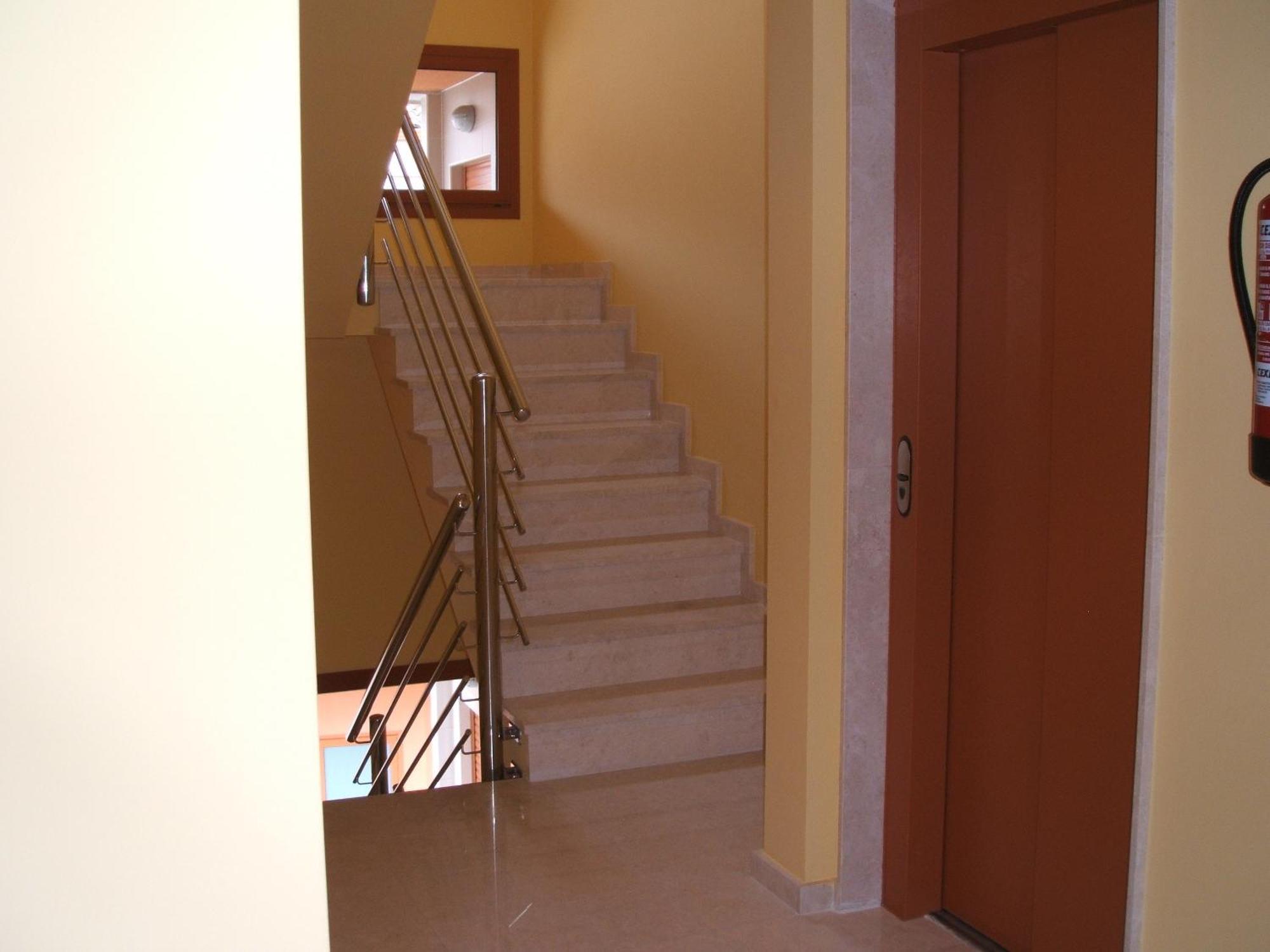 Hostal Casasnovas Сильеда Экстерьер фото