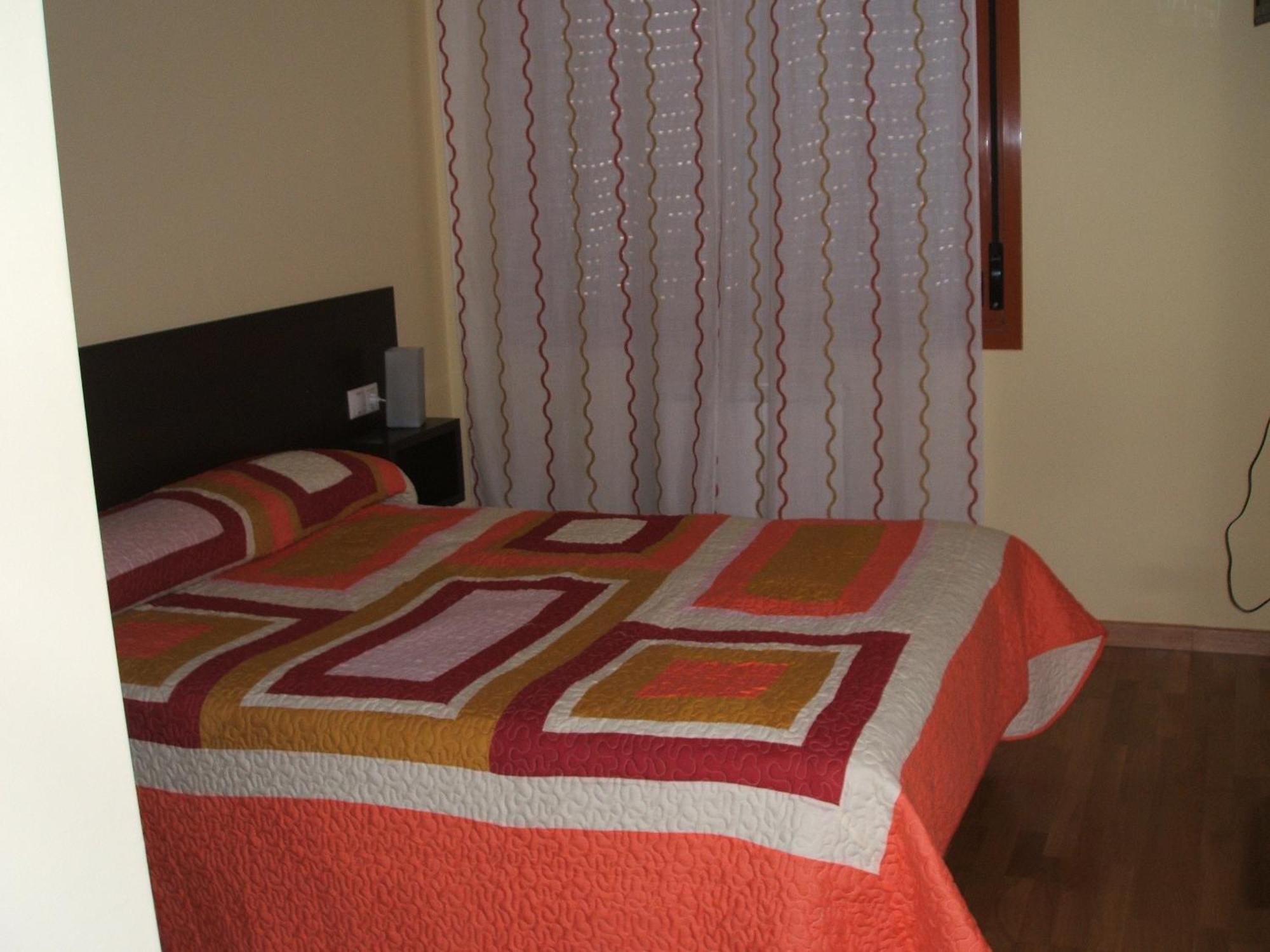 Hostal Casasnovas Сильеда Экстерьер фото