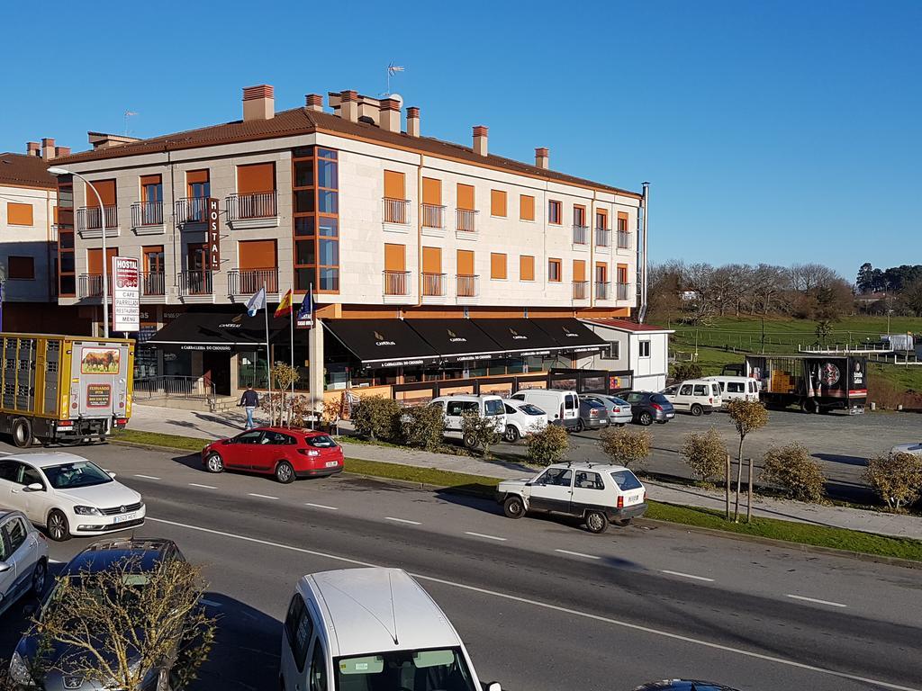 Hostal Casasnovas Сильеда Экстерьер фото