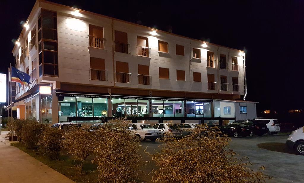 Hostal Casasnovas Сильеда Экстерьер фото