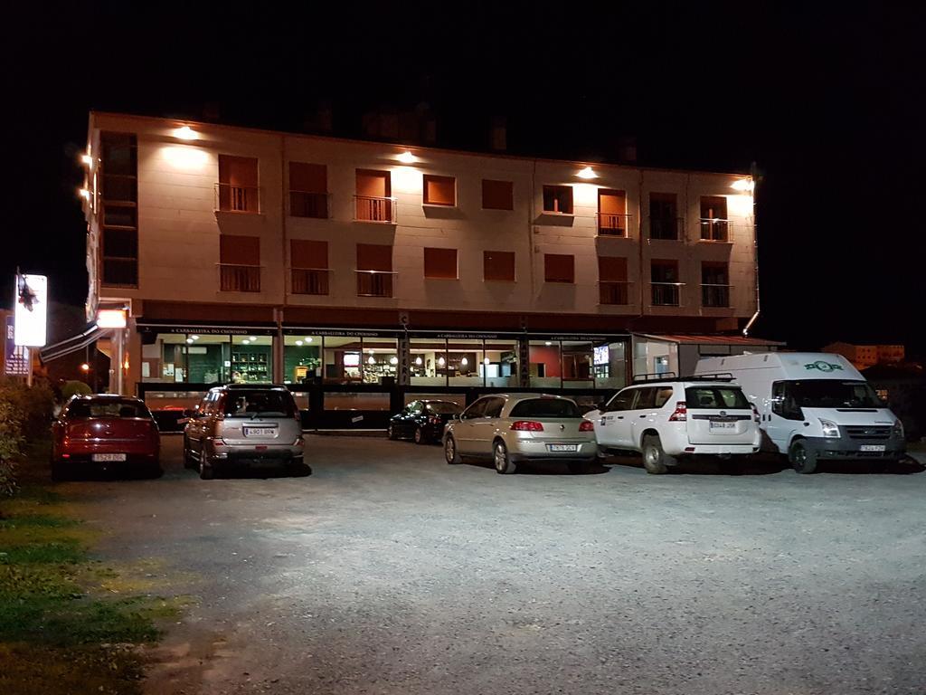 Hostal Casasnovas Сильеда Экстерьер фото