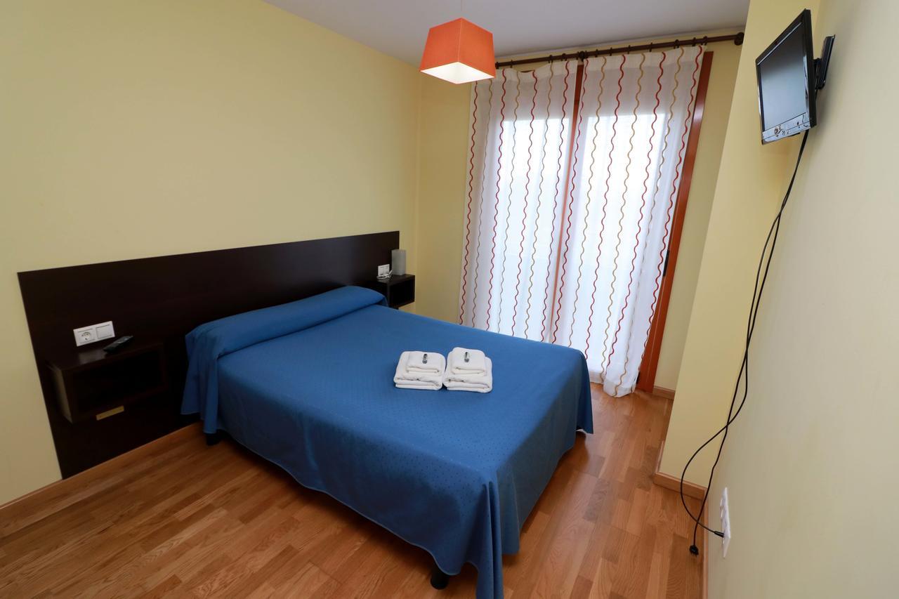 Hostal Casasnovas Сильеда Экстерьер фото