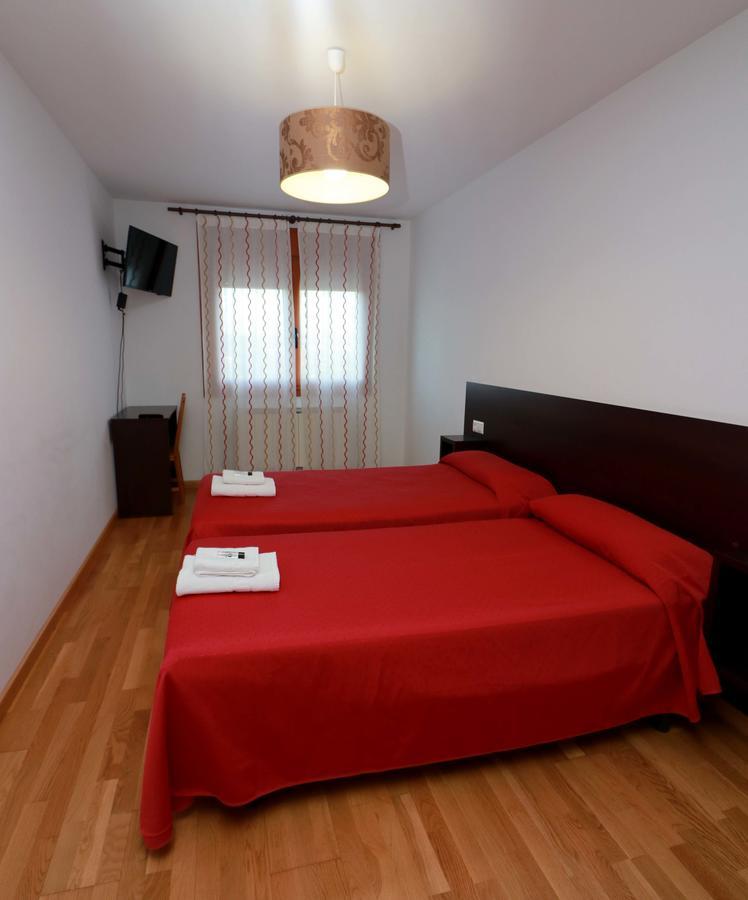 Hostal Casasnovas Сильеда Экстерьер фото