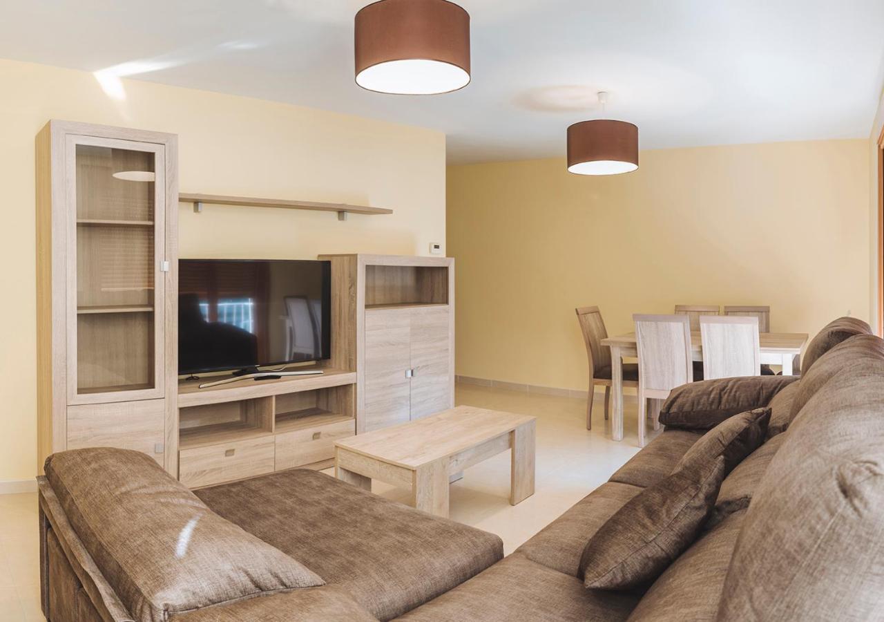 Hostal Casasnovas Сильеда Экстерьер фото