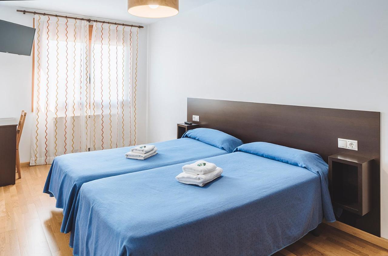 Hostal Casasnovas Сильеда Экстерьер фото
