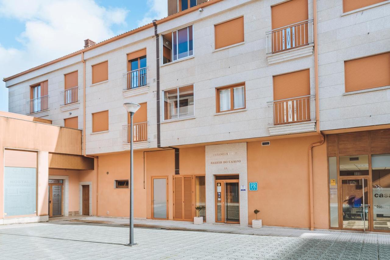 Hostal Casasnovas Сильеда Экстерьер фото